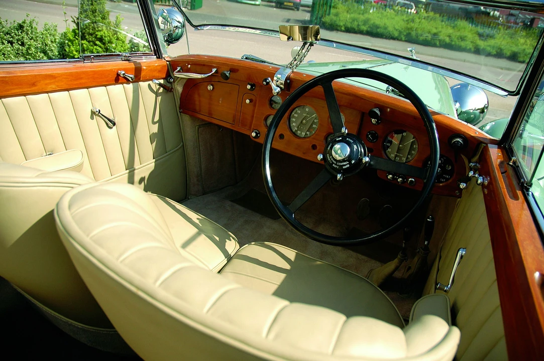 1939 Bentley 4 1/4 Litre - Image 3 of 5