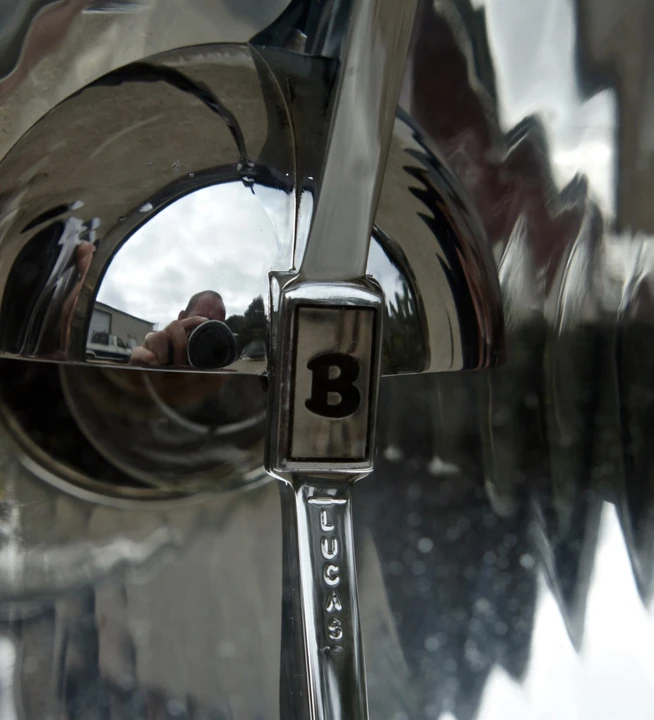 1939 Bentley 4 1/4 Litre - Image 31 of 31