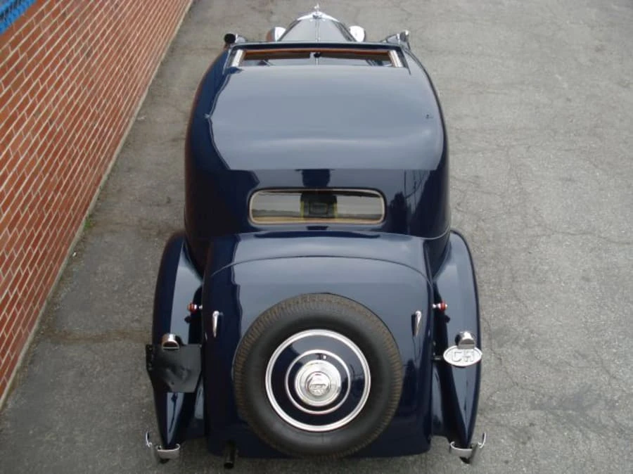 1939 Bentley 4 1/4 Litre - Image 2 of 12