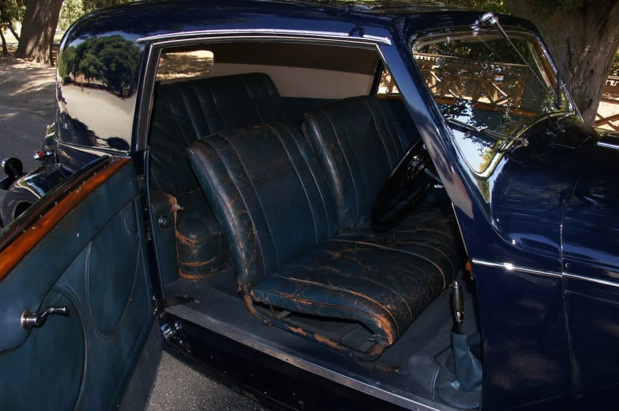1939 Bentley 4 1/4 Litre - Image 3 of 12