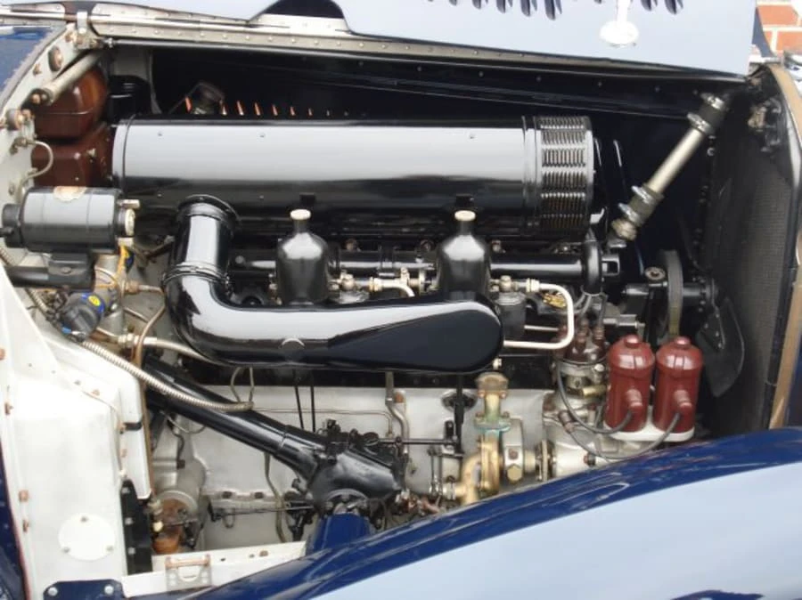 1939 Bentley 4 1/4 Litre - Image 5 of 12