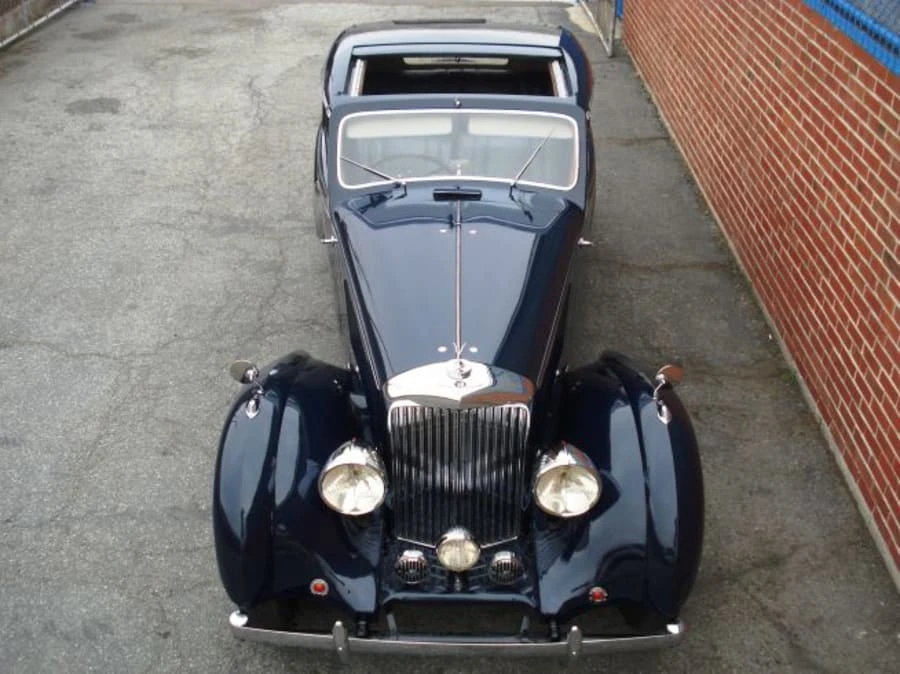 1939 Bentley 4 1/4 Litre - Image 7 of 12