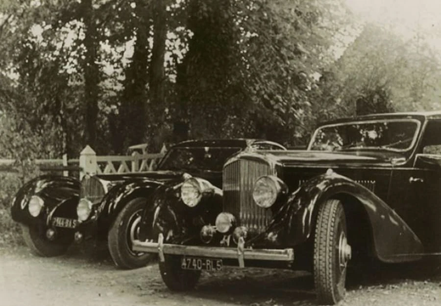 1939 Bentley 4 1/4 Litre - Image 11 of 12