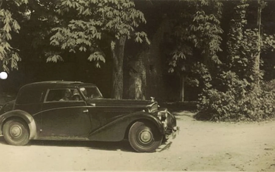 1939 Bentley 4 1/4 Litre - Image 12 of 12