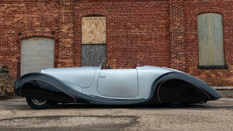 1939 Bugatti - Image 2 of 14