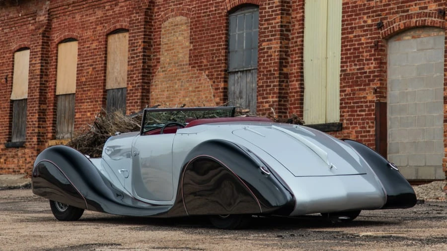 1939 Bugatti - Image 3 of 14