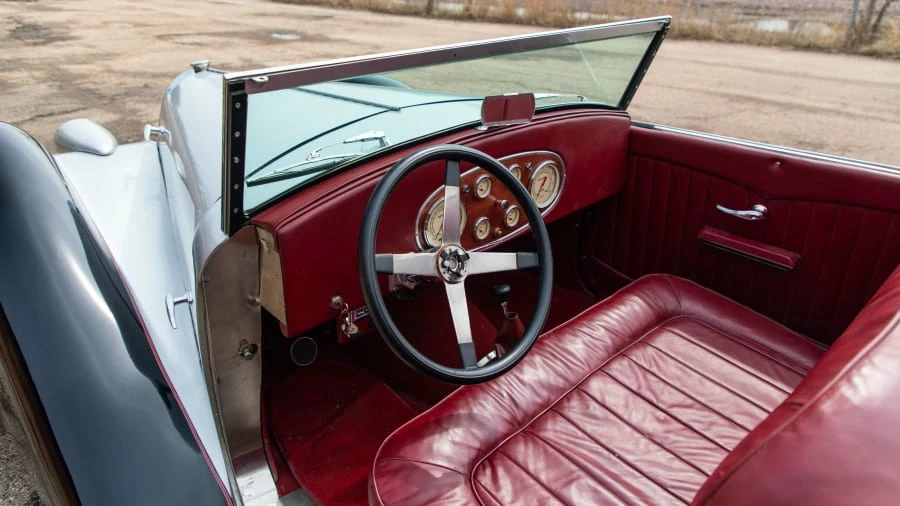1939 Bugatti - Image 4 of 14