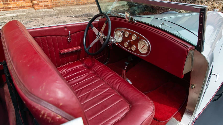 1939 Bugatti - Image 5 of 14