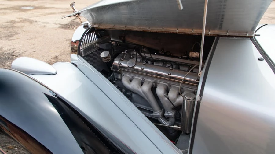 1939 Bugatti - Image 7 of 14