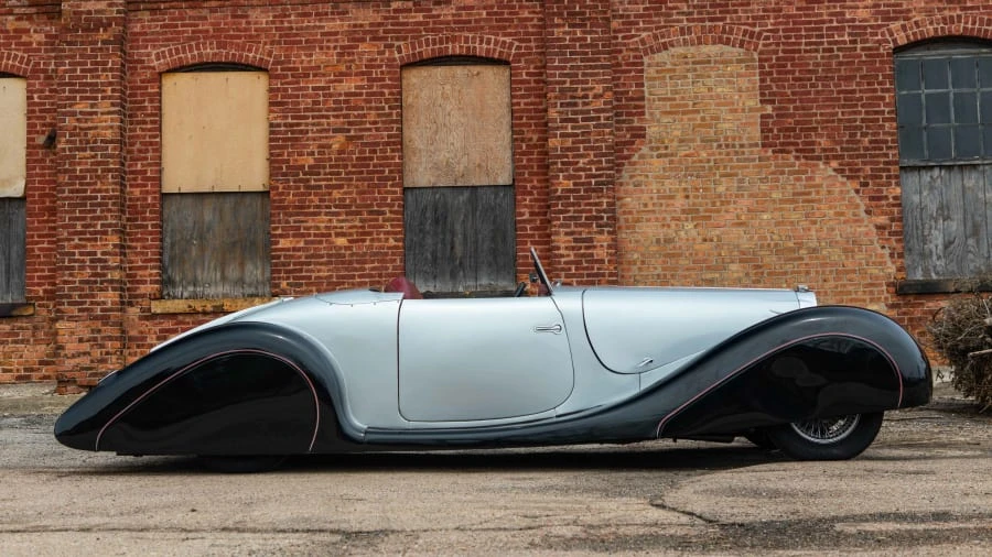 1939 Bugatti - Image 8 of 14
