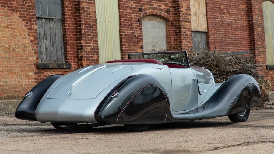 1939 Bugatti - Image 11 of 14