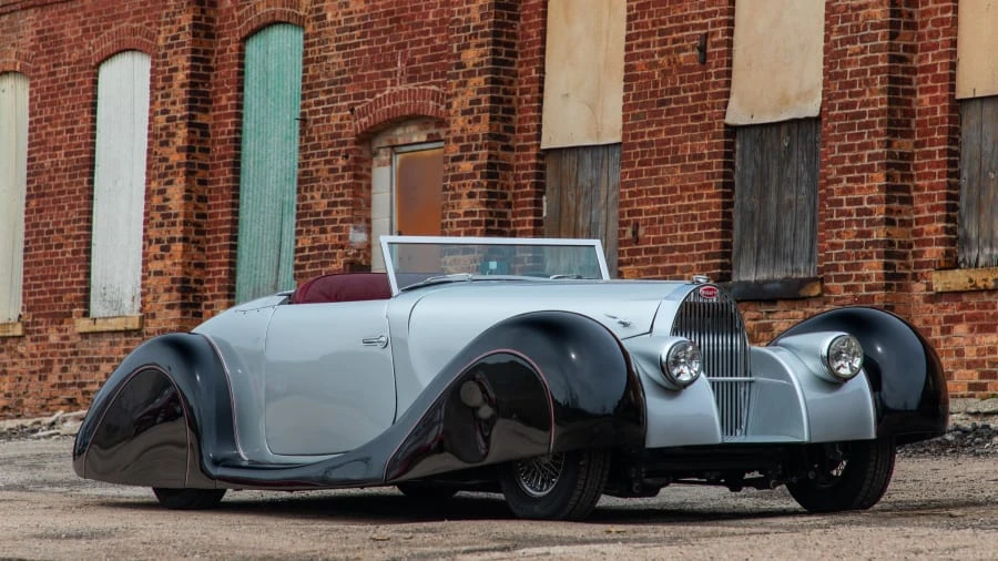 1939 Bugatti - Image 13 of 14