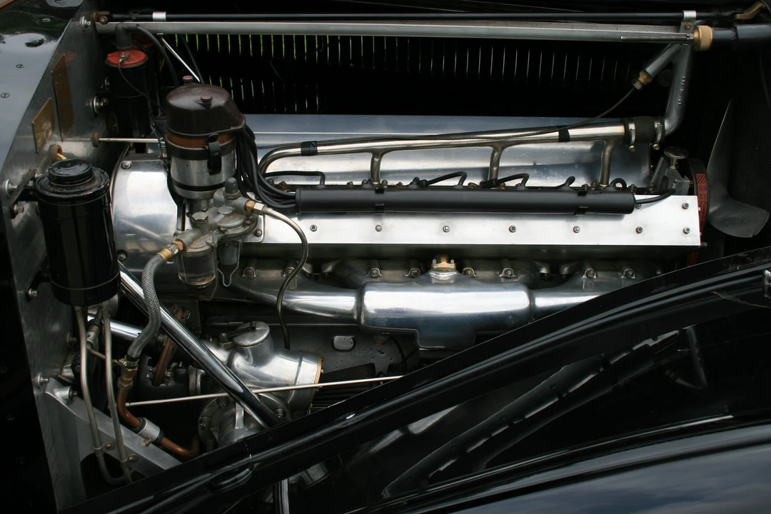 1939 Bugatti - Image 10 of 18
