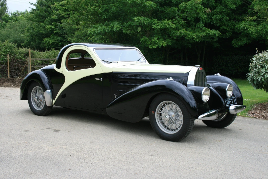 1939 Bugatti - Image 6 of 18