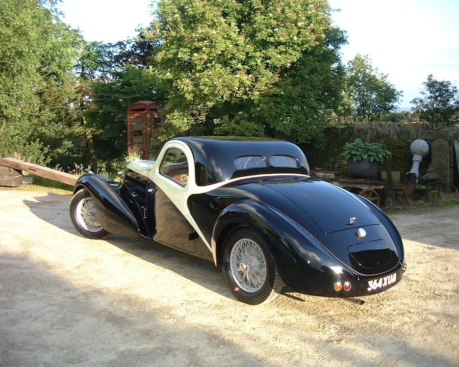 1939 Bugatti - Image 18 of 18