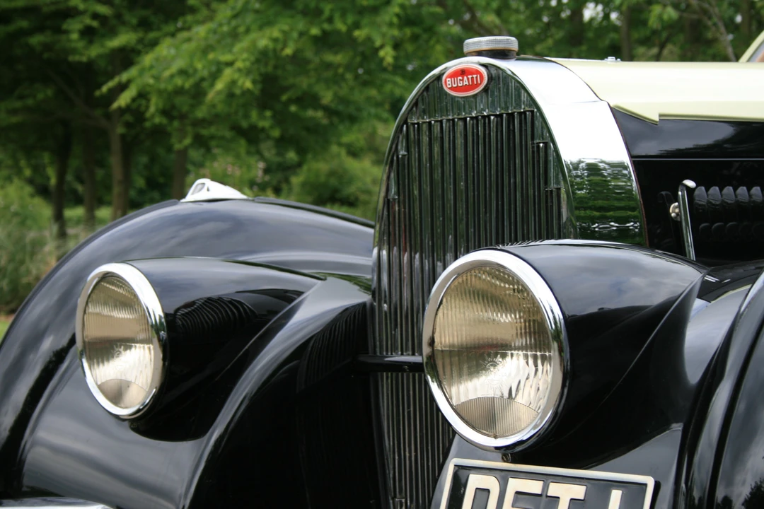1939 Bugatti - Image 7 of 18