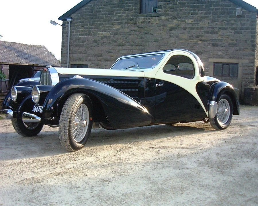 1939 Bugatti - Image 15 of 18
