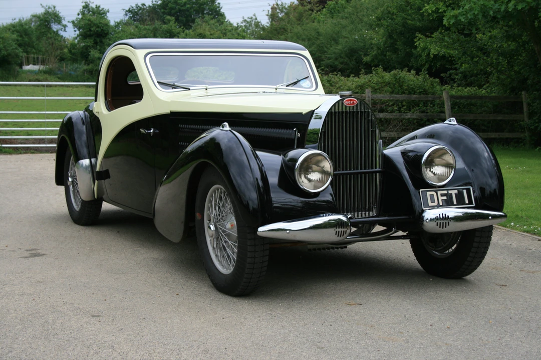 1939 Bugatti - Image 8 of 18