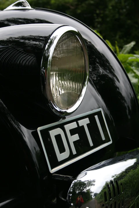1939 Bugatti - Image 12 of 18