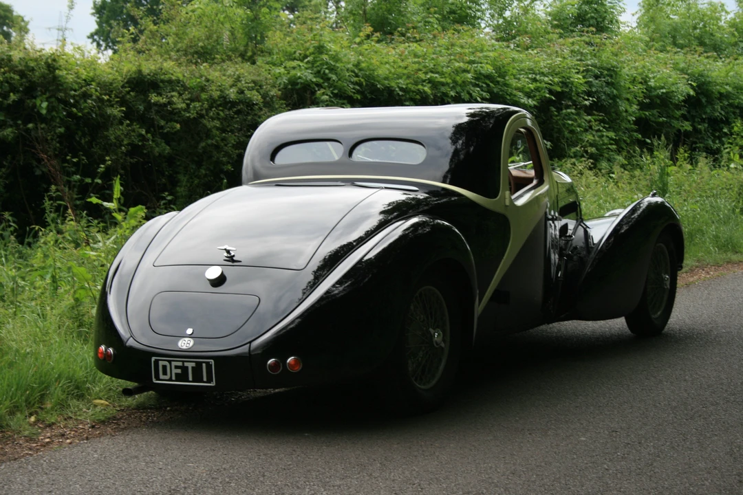 1939 Bugatti - Image 13 of 18