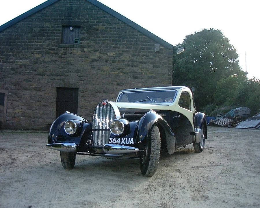 1939 Bugatti - Image 17 of 18