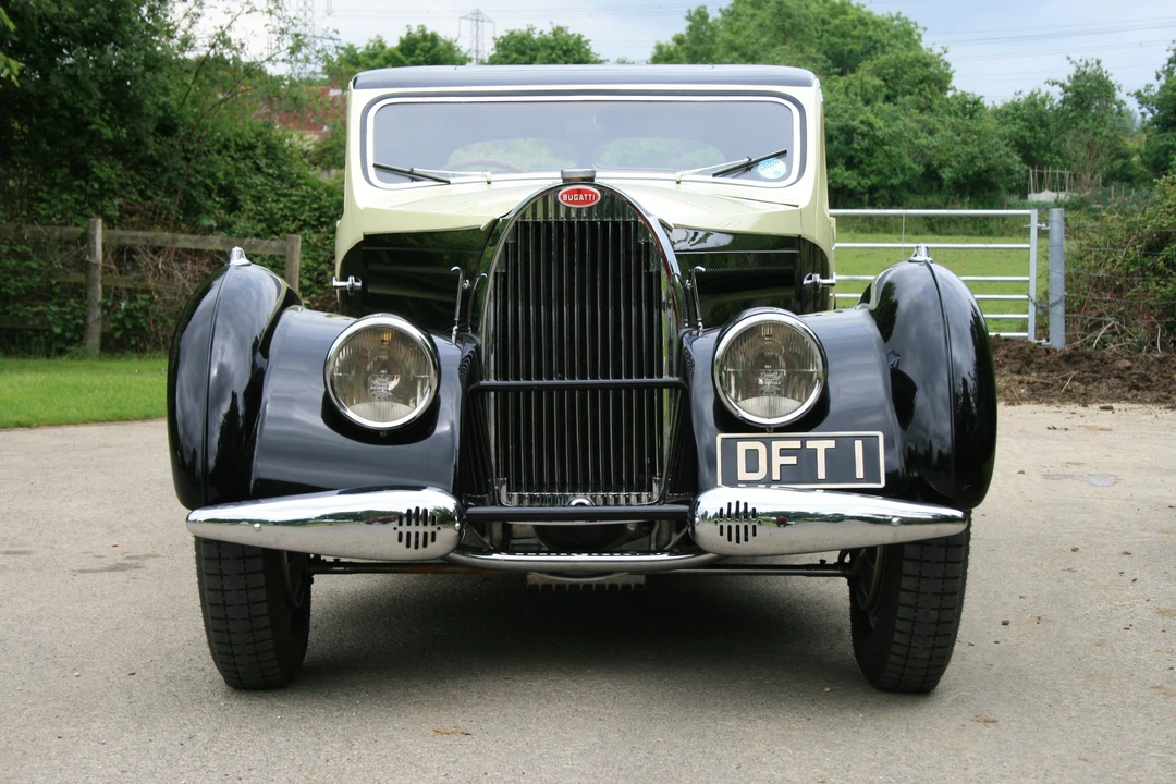 1939 Bugatti - Image 9 of 18