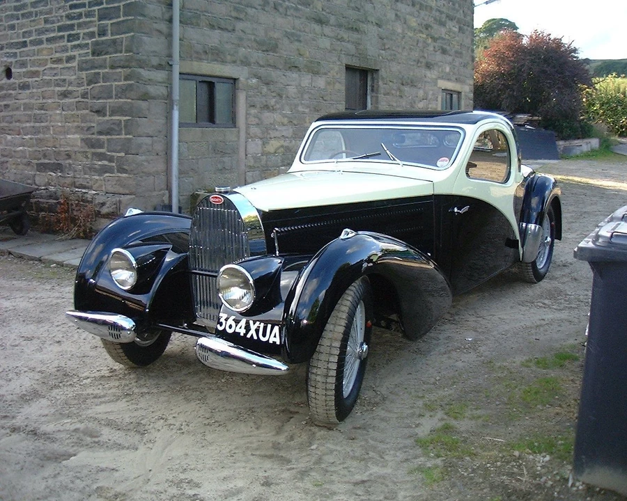 1939 Bugatti - Image 16 of 18