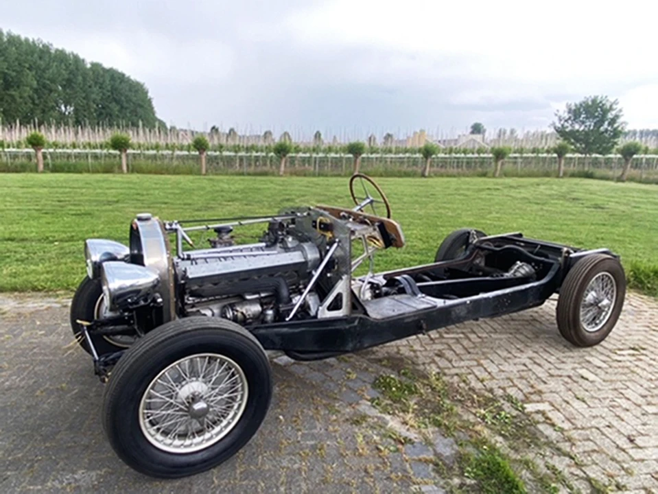 1939 Bugatti - Image 2 of 4