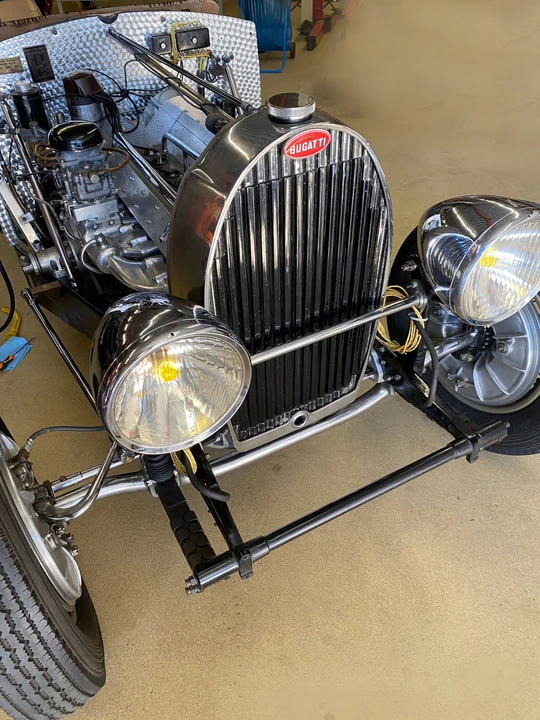 1939 Bugatti - Image 3 of 4