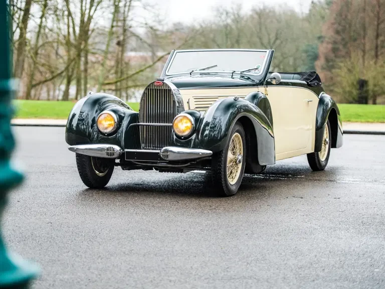 1939 Bugatti - Image 9 of 31