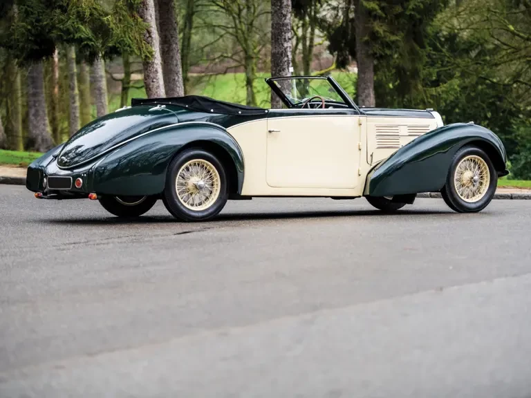 1939 Bugatti - Image 10 of 31