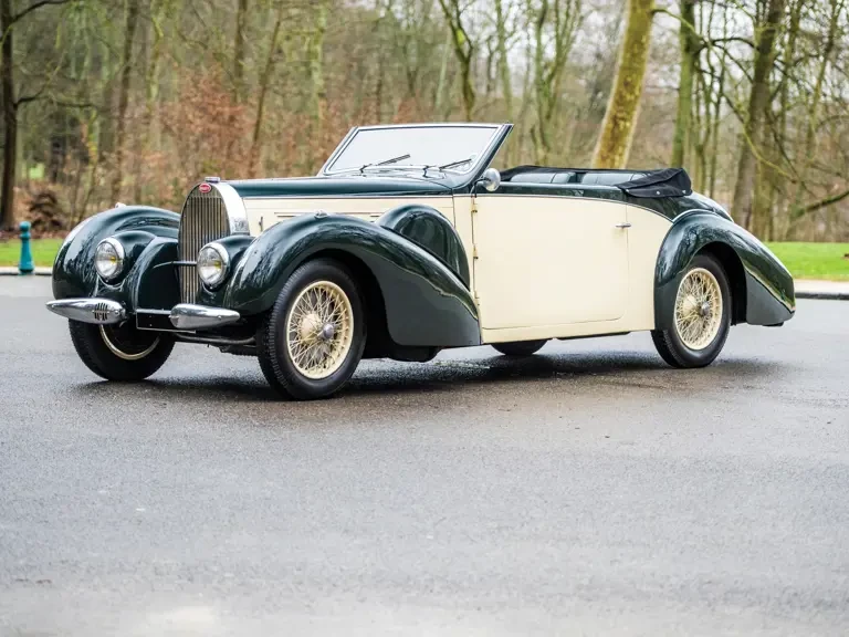 1939 Bugatti - Image 31 of 31