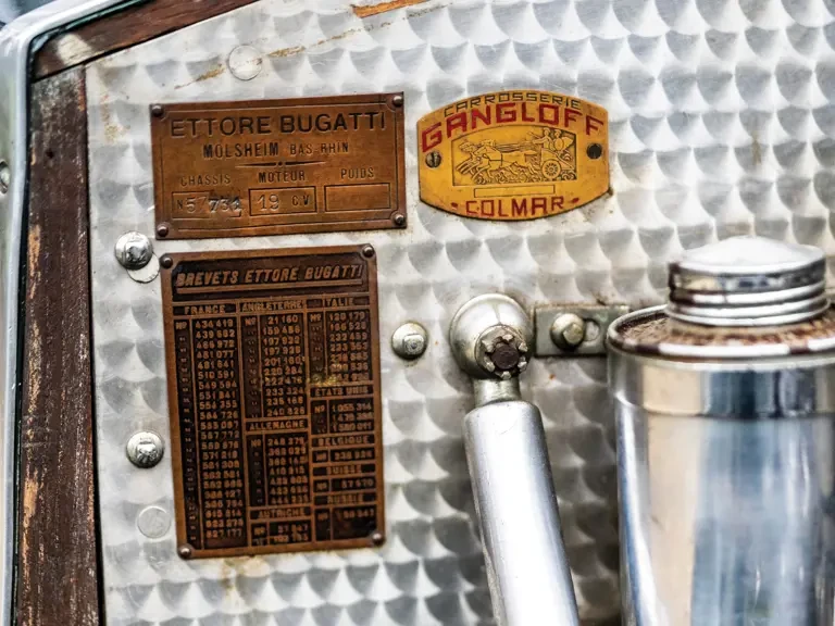 1939 Bugatti - Image 21 of 31