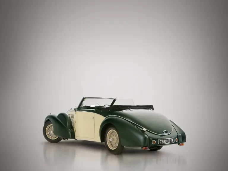 1939 Bugatti - Image 3 of 15