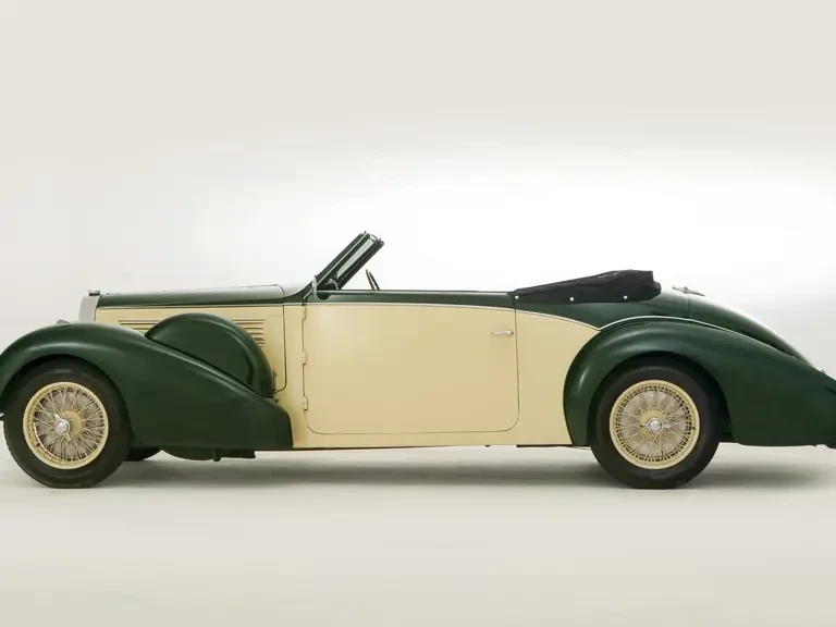1939 Bugatti - Image 6 of 15