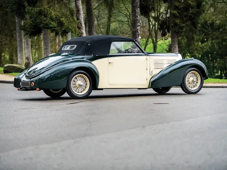 1939 Bugatti - Image 3 of 31