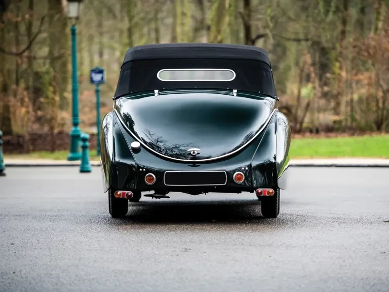 1939 Bugatti - Image 8 of 31