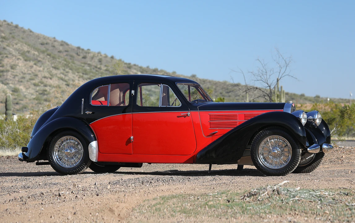 1939 Bugatti - Image 6 of 28