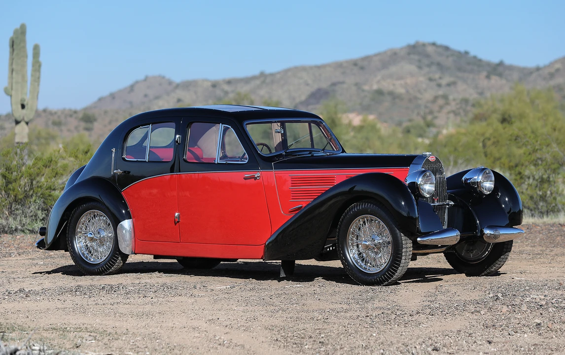 1939 Bugatti - Image 7 of 28