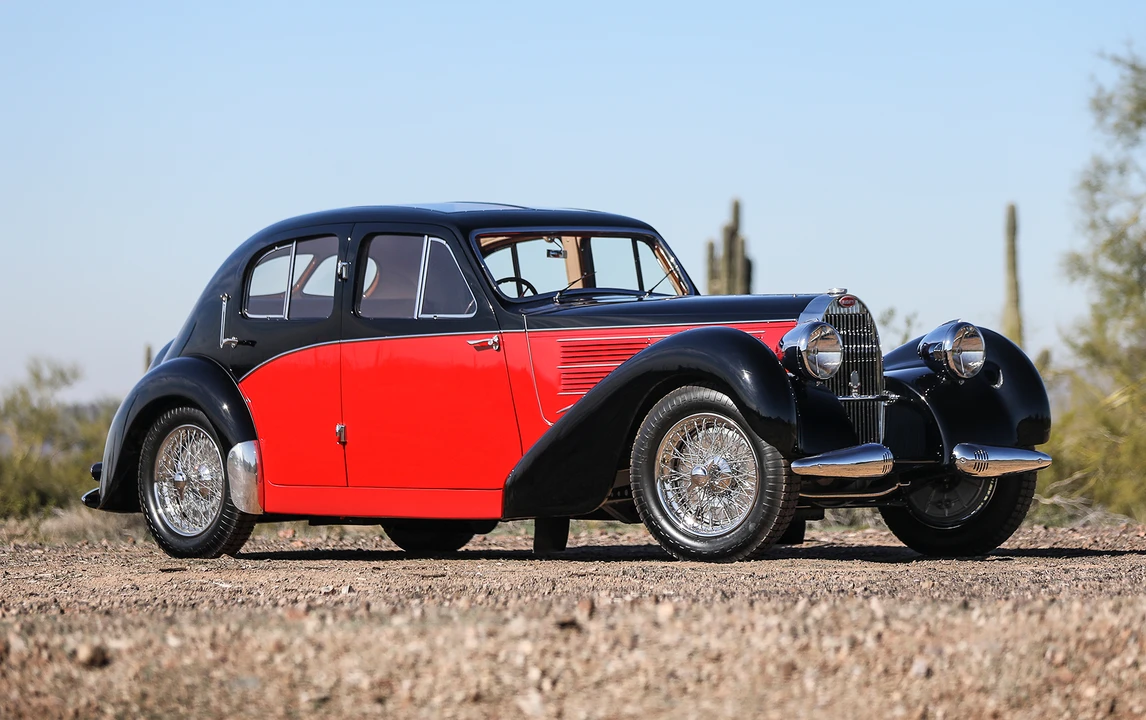 1939 Bugatti - Image 8 of 28