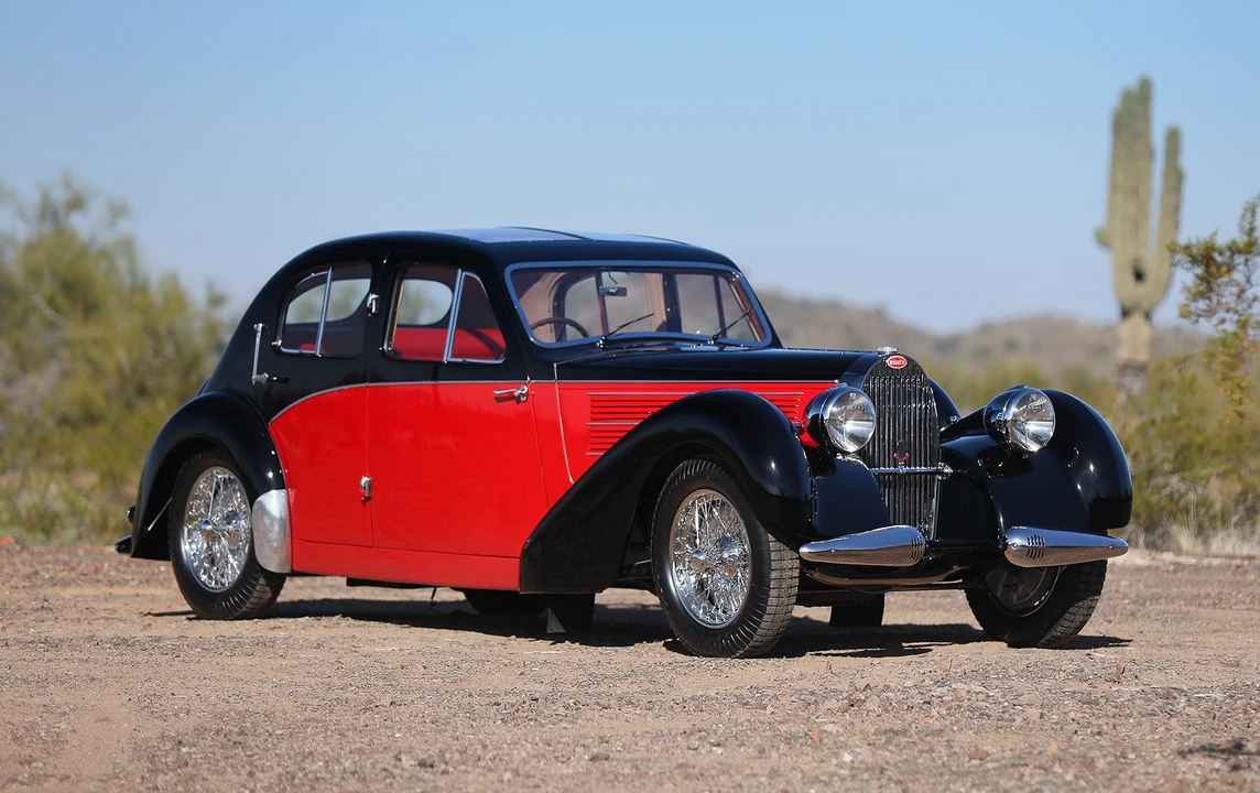 1939 Bugatti - Image 9 of 28