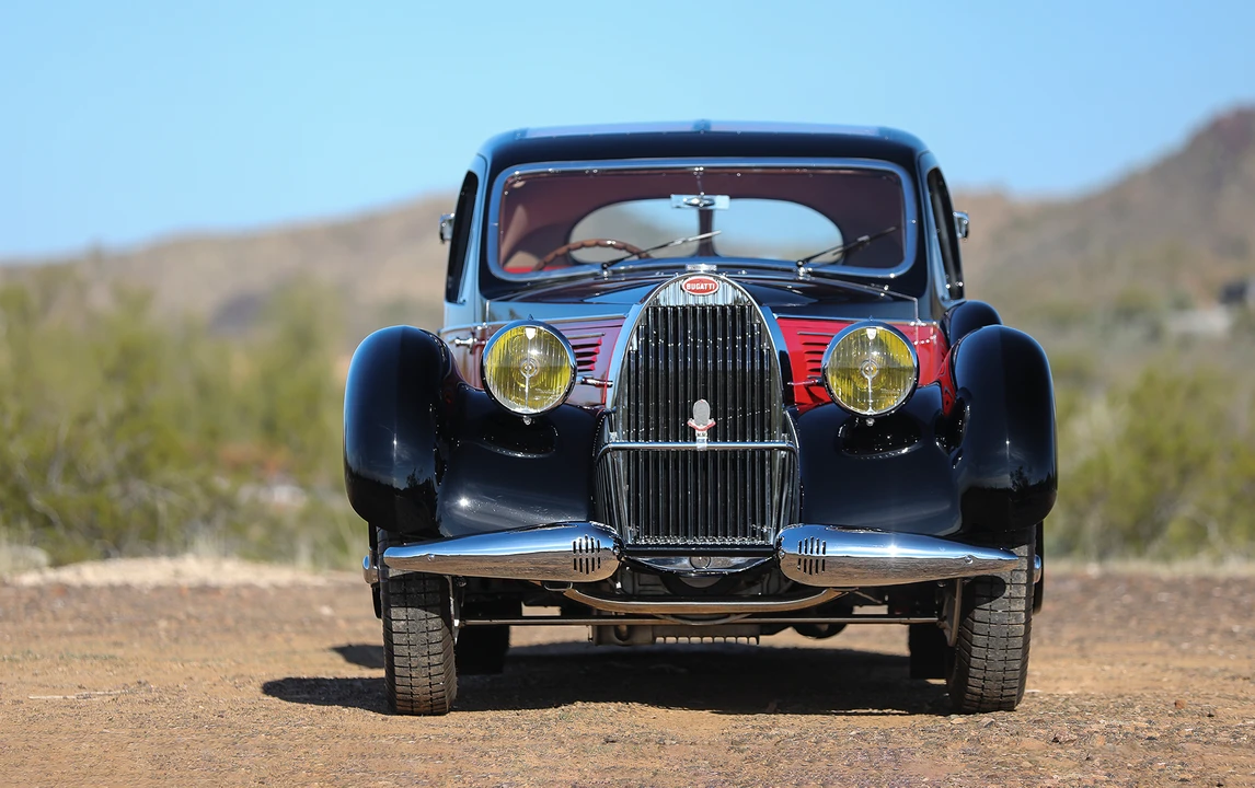 1939 Bugatti - Image 10 of 28