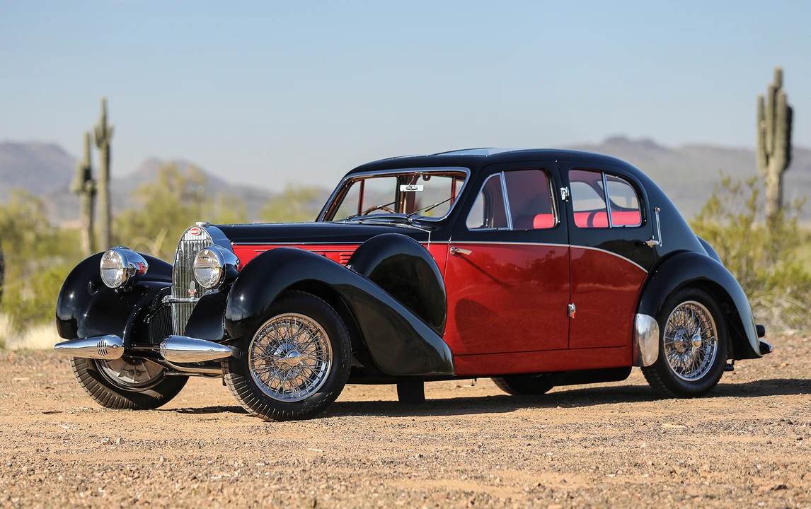1939 Bugatti - Image 1 of 28
