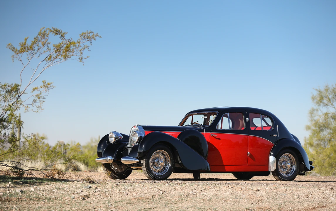 1939 Bugatti - Image 11 of 28
