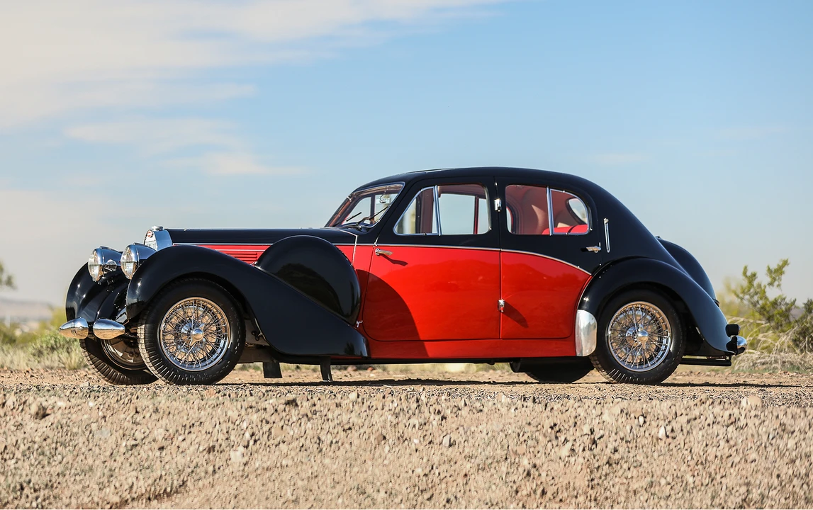 1939 Bugatti - Image 12 of 28
