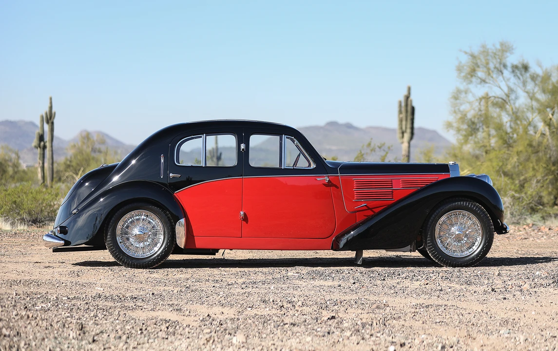 1939 Bugatti - Image 5 of 28