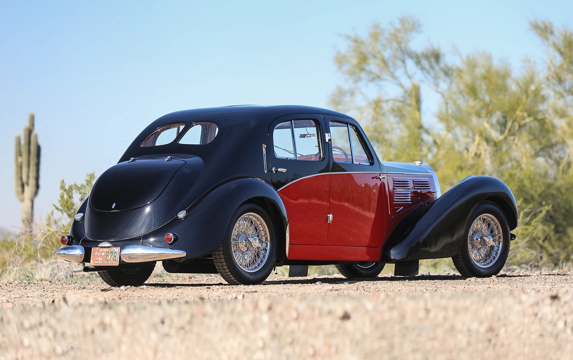 1939 Bugatti - Image 4 of 28