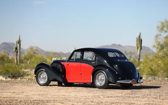 1939 Bugatti - Image 3 of 28