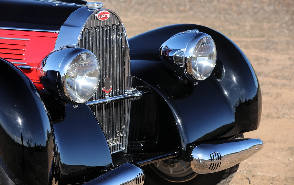 1939 Bugatti - Image 14 of 28