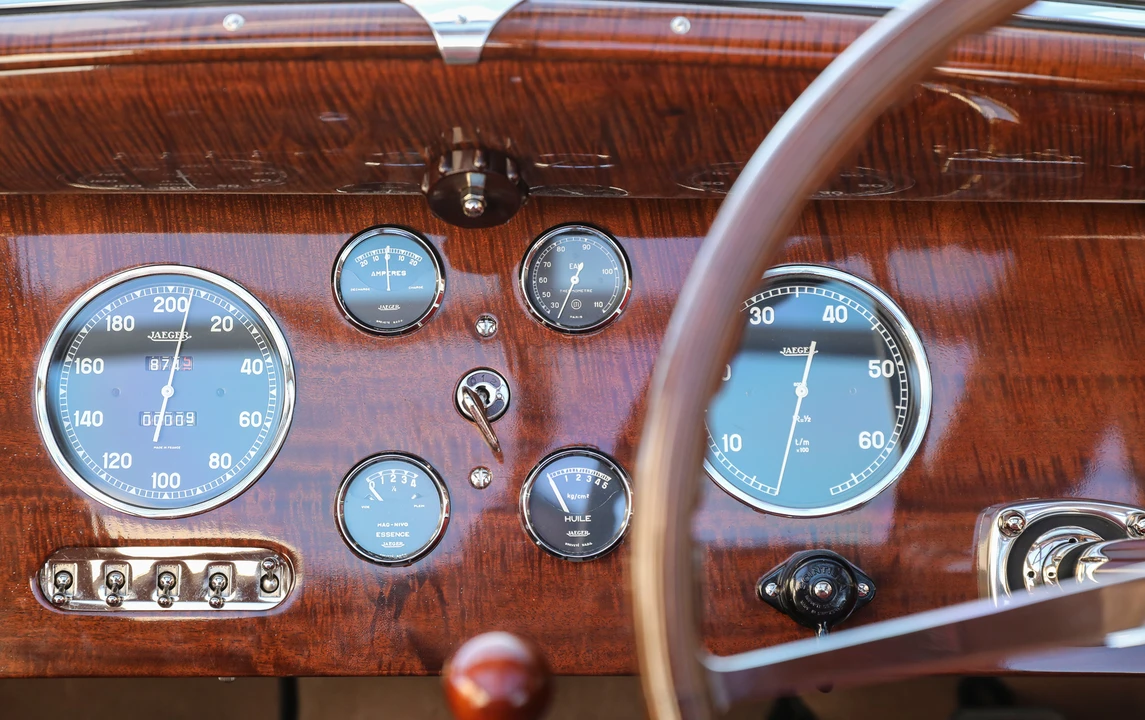 1939 Bugatti - Image 22 of 28